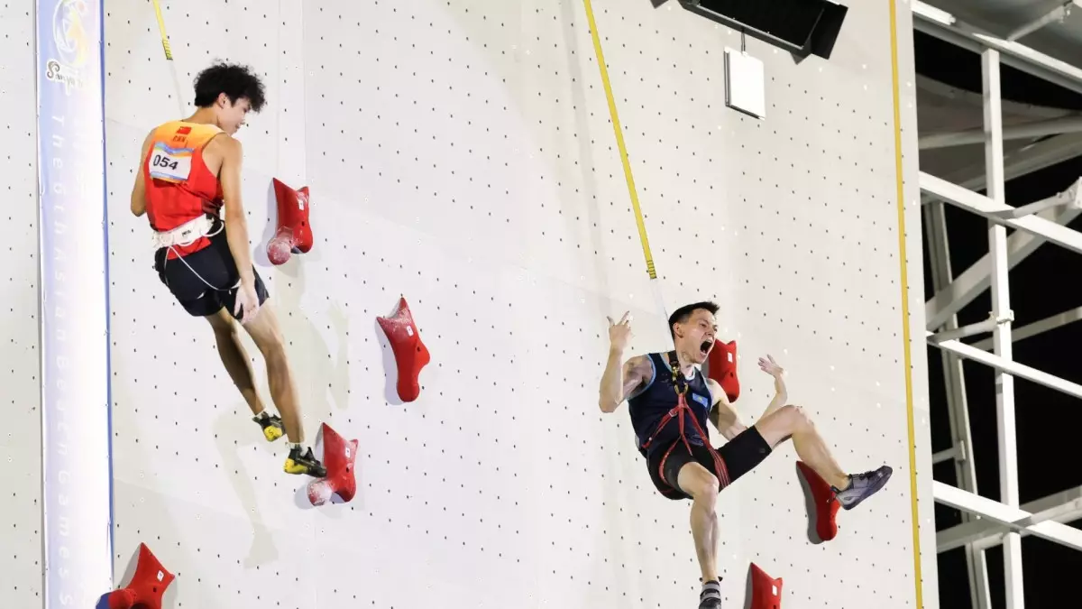 Ришат Хайбуллин 2026 жылғы жағажайдағы Азиаданың қола жүлдегері атанды