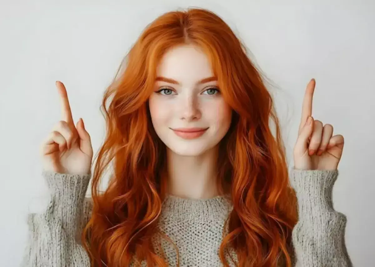 Рыжие захватят планету: ученые нашли неожиданный эволюционный сигнал - новости на Lada.kz 28.04.2026