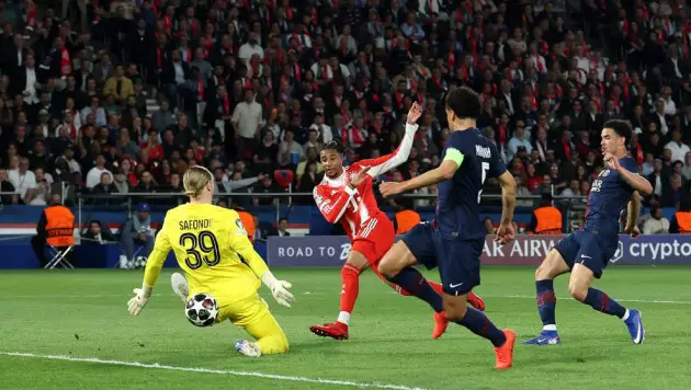 Париждегі триллер! ПСЖ мен "Бавария" ойынында 9 гол соғылды