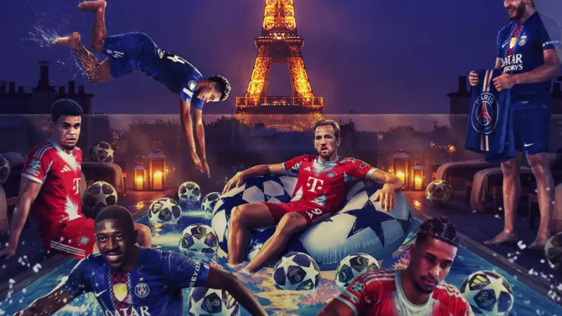 ПСЖ – Бавария: Драмаға толы жартылай финал