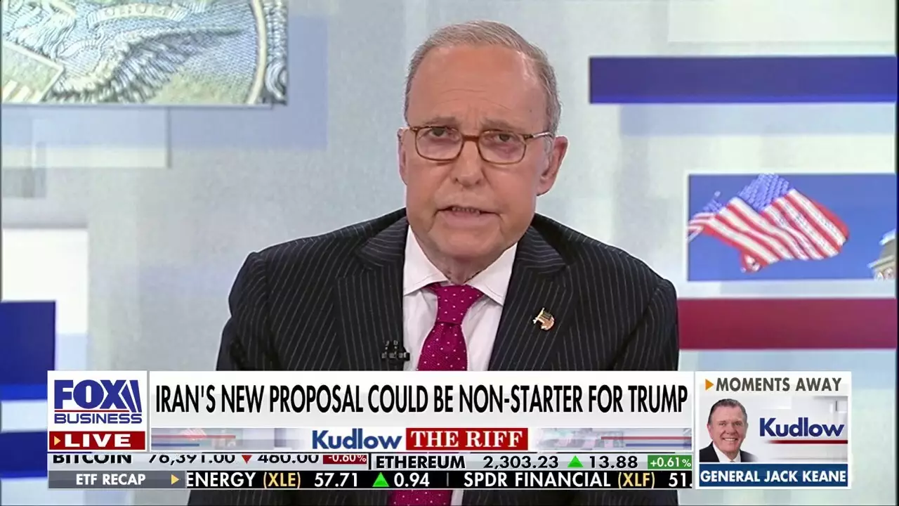 ЛАРРИ КАДЛОУ: Безоговорочный диктат.