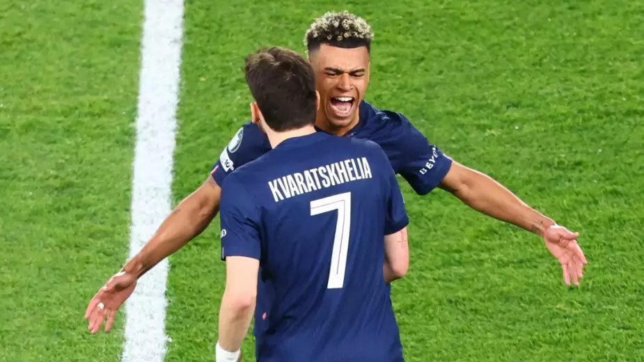 Безумие в Париже - ПСЖ и Бавария забили девять голов в первом полуфинале Лиги чемпионов (ВИДЕО)