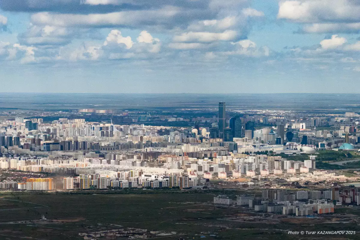 Казахстан ждут погодные контрасты