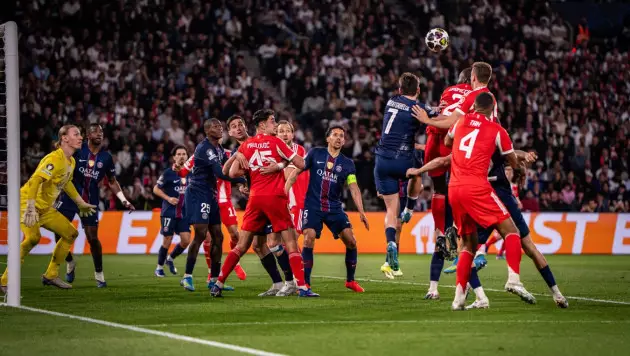 Чемпиондар лигасында тарихи нәтиже тіркелді