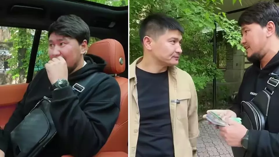 «Осы күнді қатты күттім»: Жахан Отарғалиев барлық қарызынан құтылғанын айтты