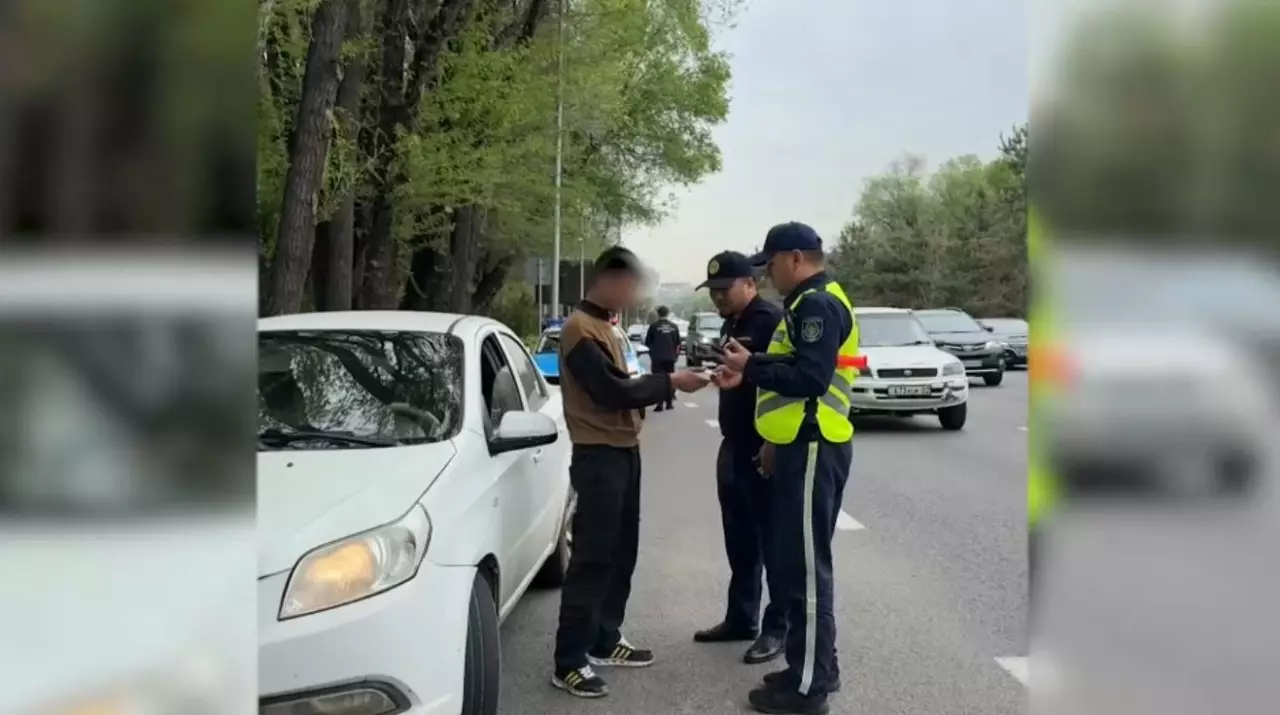 Алматылықтардың көлік салығына қарызы көп