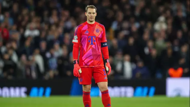 Нойер установил антирекорд XXI века в Лиге чемпионов