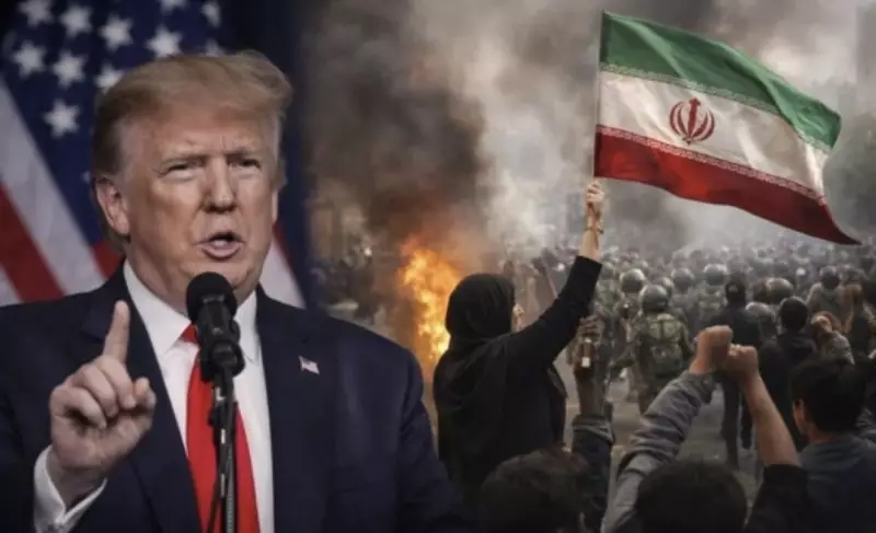 В Вашингтоне просчитывают сценарий «победы» Трампа над Ираном