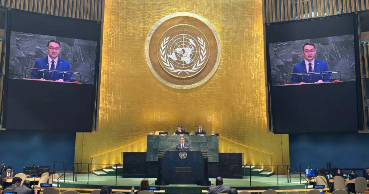   Қазақстан Ядролық қаруды таратпау туралы шартты қолдайды   