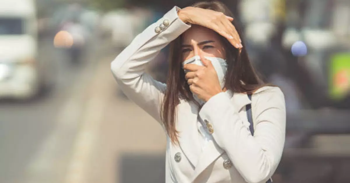  Бүгін қай қалада ауа сапасы нашарлайды 