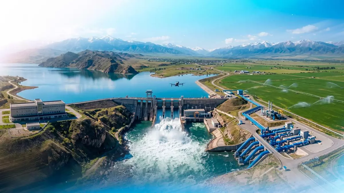 Казахстану грозит нехватка воды: власти озвучили меры