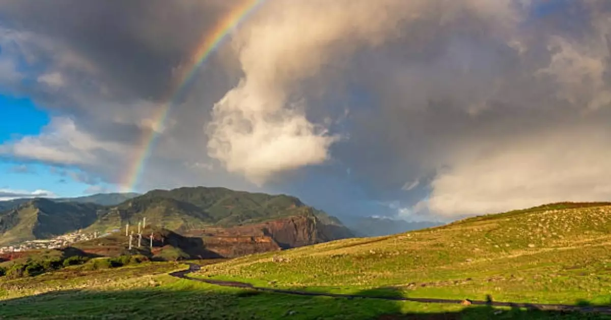  Жаңбыр және найзағай: 29 сәуірге арналған ауа райы болжамы 