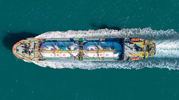 Нефтяной гигант из Японии пересёк Ормузский пролив