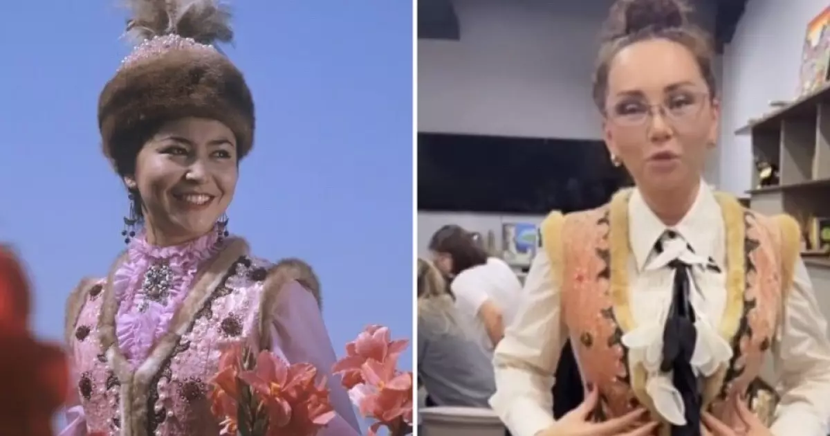  Баян Алагөзова Меруерт Өтекешоваға өмір бойы айына 1 миллион теңге беріп тұратынын айтты 