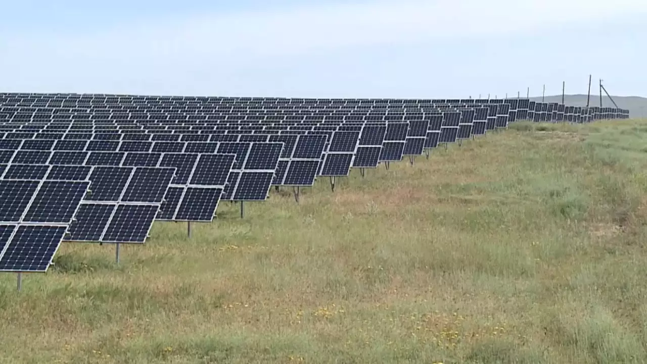 Жасыл генерация үлесі ұлғайды