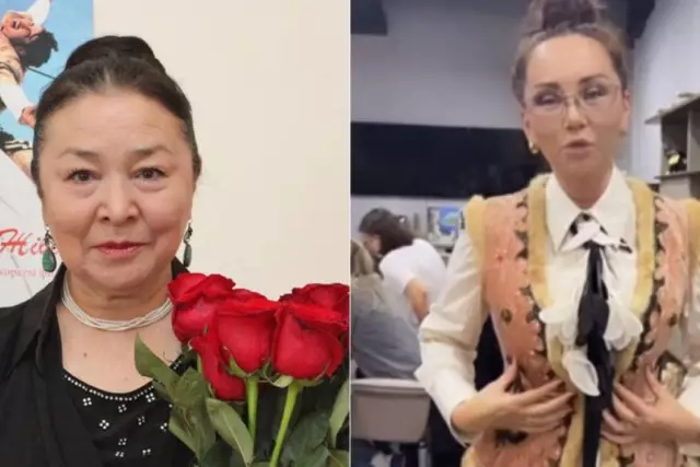 Баян Алагөзова «Қыз Жібек» фильміндегі актрисаға ай сайын 1 млн теңге төлеуге уәде берді