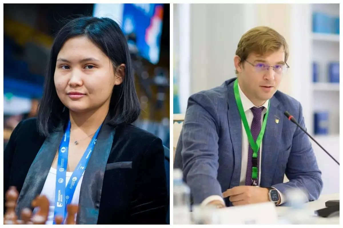 Шахмат федерациясы айыптаулардан кейін Асаубаева алған рекордтық төлемдерді жариялады