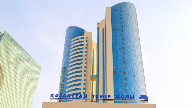 На казахстанских железнодорожных переездах снизилась аварийность