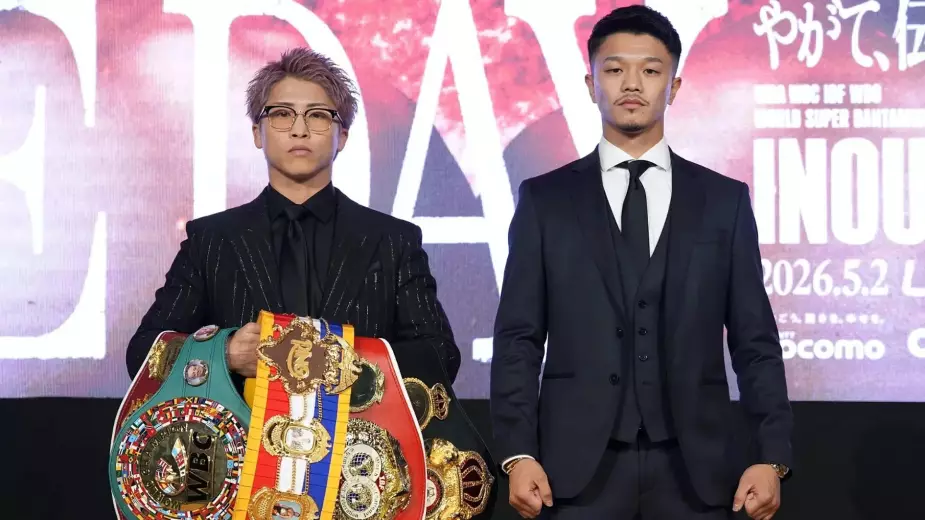 Самый крутой бой в боксе-2026: 64-0 на двоих, топ-10 P4P. Кто такие Иноуэ и Накатани, где смотреть?