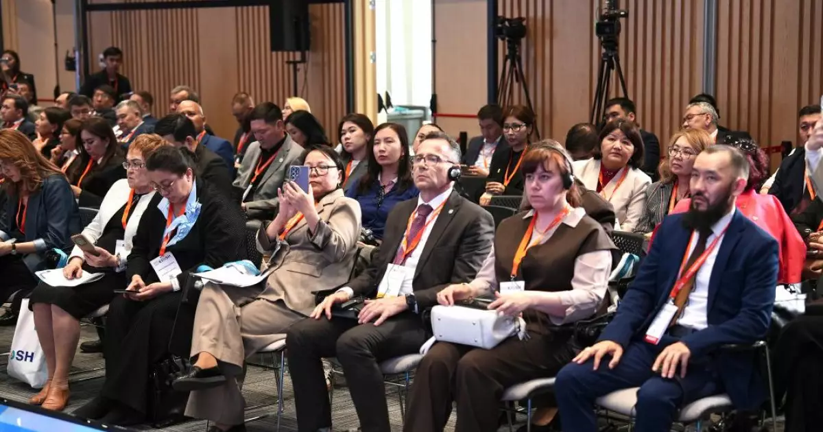   Қазақстанда жасанды интеллект негізінде еңбек қауіпсіздігінің жаңа моделі қалыптасуда   