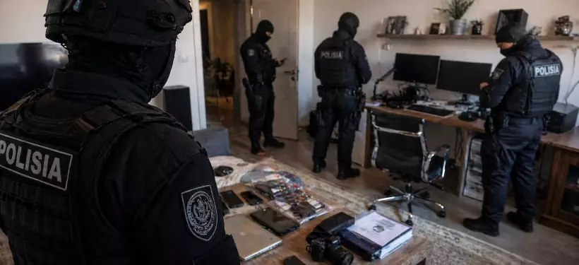 Абай облысында порностудия ұйымдастырғандар ұсталды – ІІМ адам саудасы деректерін жариялады