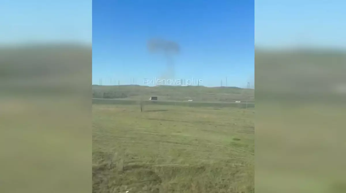 Украинские дроны атаковали Орск: город находится в 30 км от границы с Казахстаном