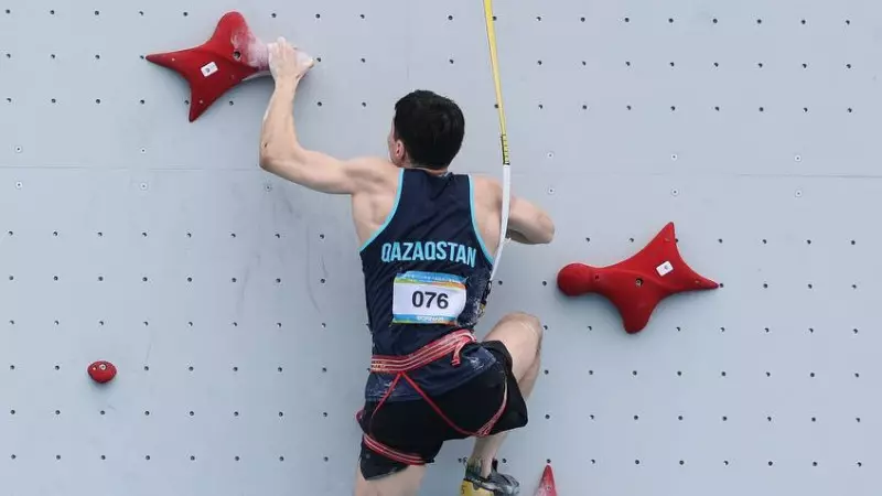 Құзға өрмелеуден қазақстандықтар плей-офф кезеңіне жолдама алды