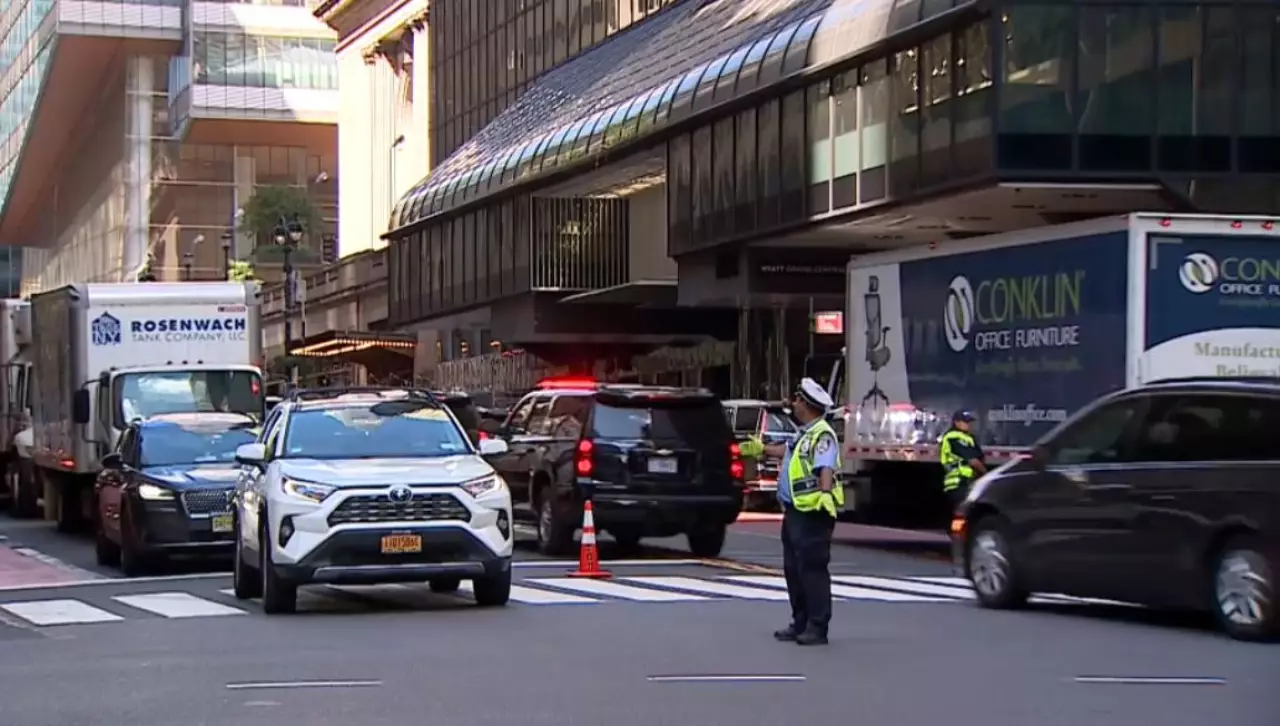 Где самые дорогие штрафы для водителей