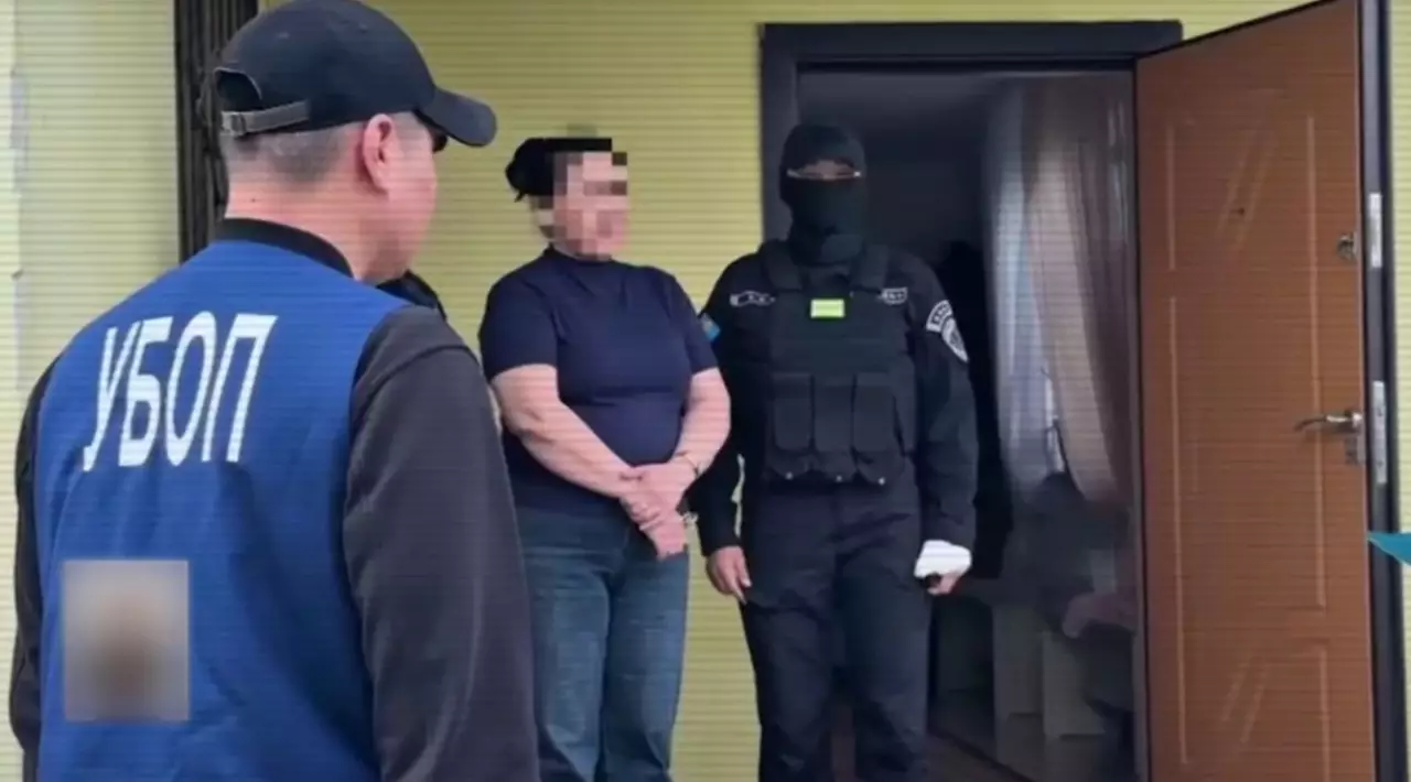 Елде адам саудасы бойынша 41 іс тіркелді