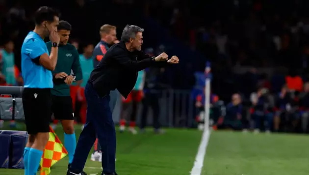 Луис Энрике выставил жёсткие условия "Барселоне"