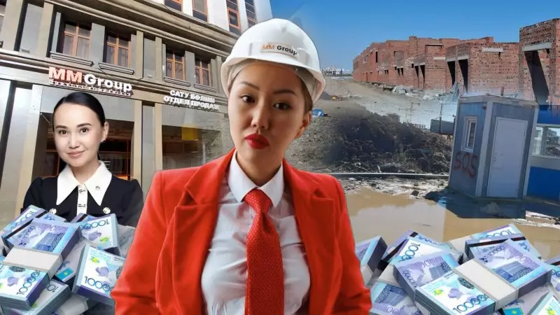 Уголок разочарования? Как выглядит проект арестованной Молдир Суюншали