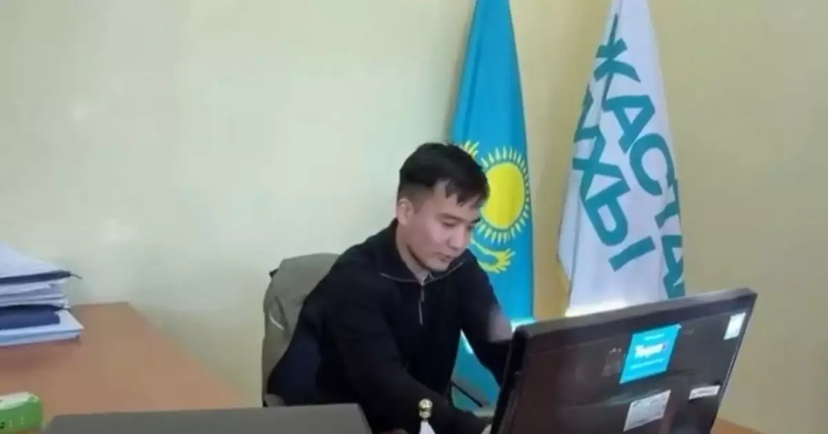   Жас маман «Жастарға жұмыс» жобасы арқылы тұрақты жұмыс тапты   