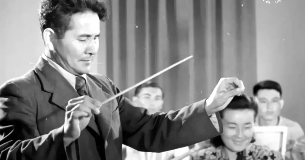  Бүгін – Ахмет Жұбановтың туғанына 120 жыл 