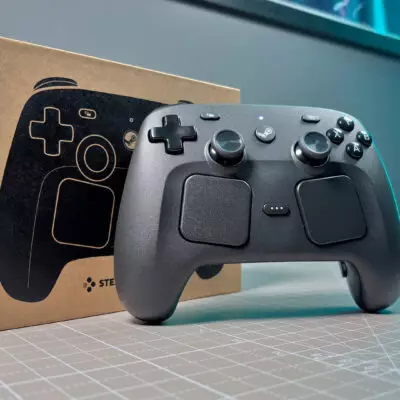 Геймпад без PlayStation и Xbox: Valve показала, каким должен быть контроллер для ПК