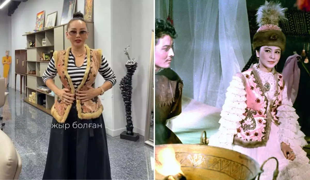 Қамзол дауы: Баян Алагөзова Меруерт Өтекешоваға ай сайын 1 миллион теңге төлеп тұратын болды