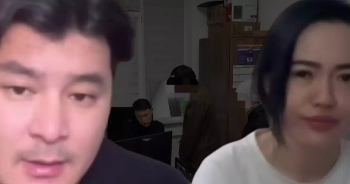  Интимді видео дауы: Ақтаулық асаба жұбайын қорғап, мәлімдеме жасады 