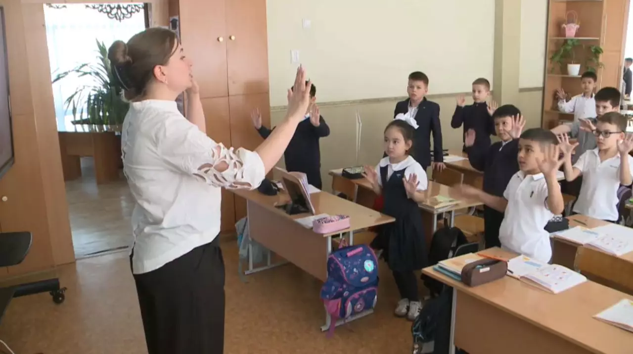 Ұлағатты ұстаз - ұлт мерейі 