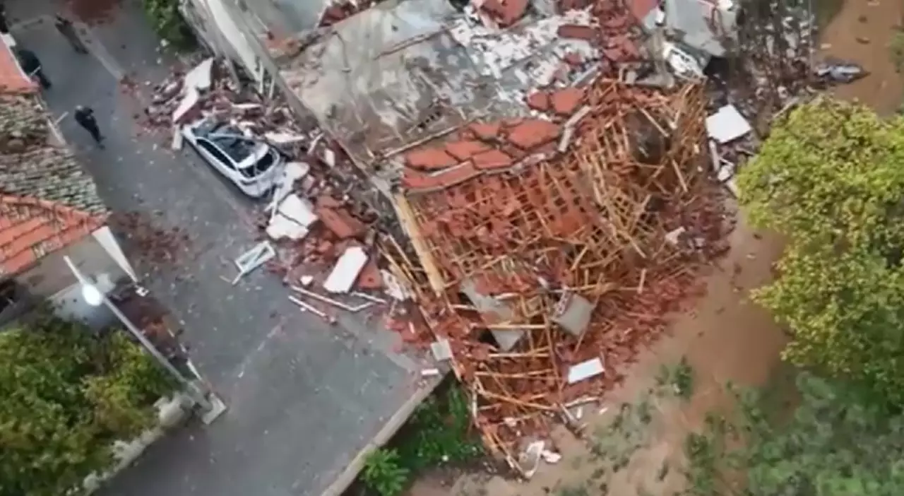 Түркияда тәулігіне 117 жер сілкінісі тіркеледі