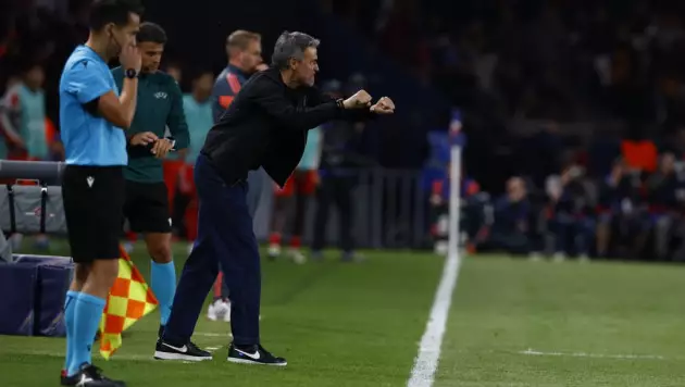 Энрике вошёл в историю Лиги чемпионов и превзошёл Гвардиолу