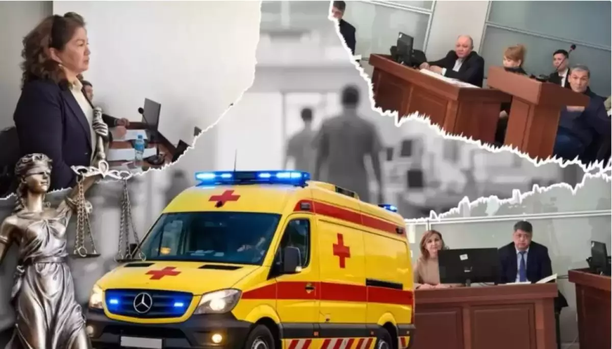 Емханалардың шенеуніктермен соттасуы: министрлік өз шешімін түсіндірді