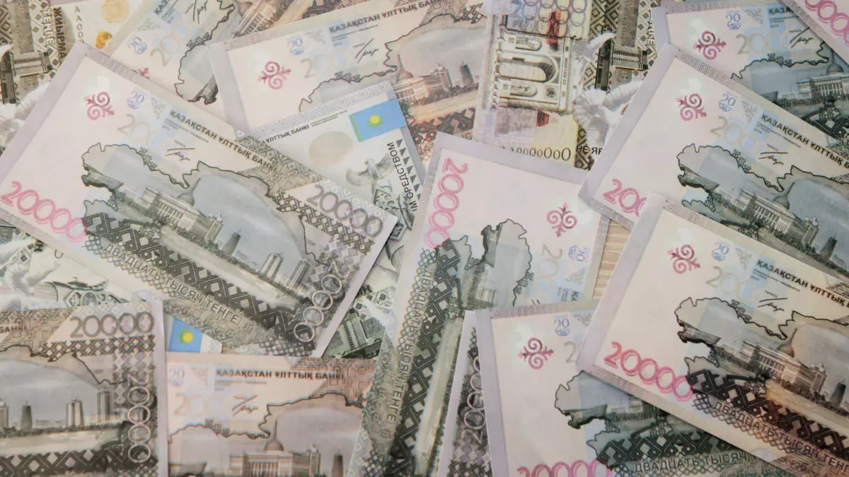 «KEDEN» жүйесі: Бюджетке 2,7 млрд теңге түсті