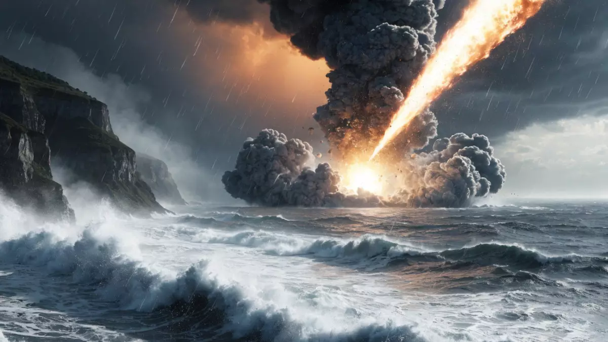 Искал золото — нашёл метеорит: как камень миллионы лет пролежал в Австралии