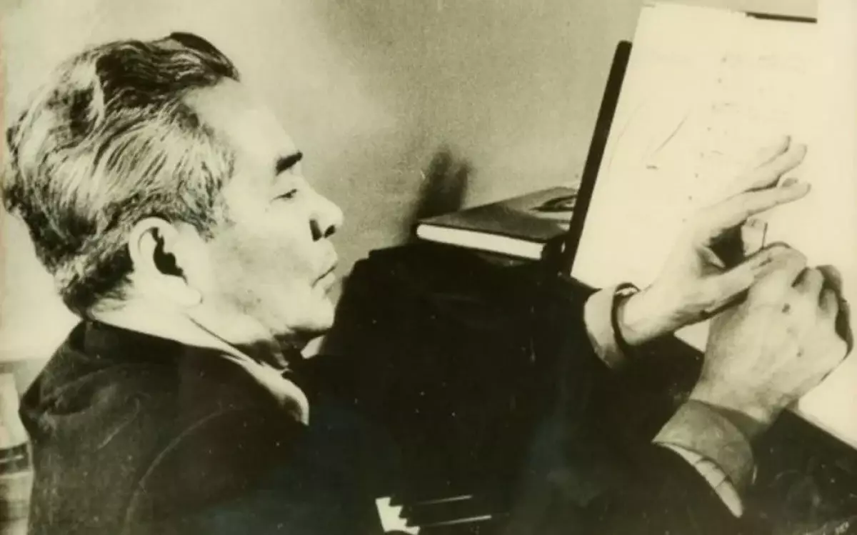 Қазақ музыкасының алып тұлғасы Ахмет Жұбановтың туғанына 120 жыл толды