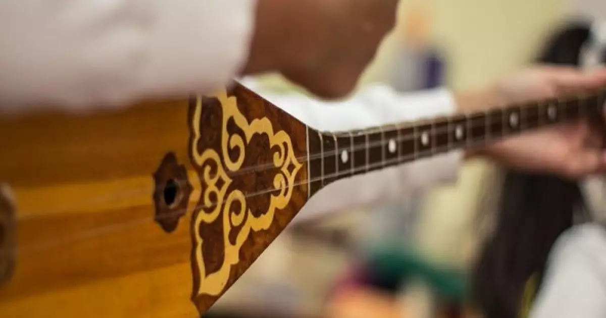  Домбыраны харам деген ақтөбелік блогерге қылмыстық іс қозғалды 