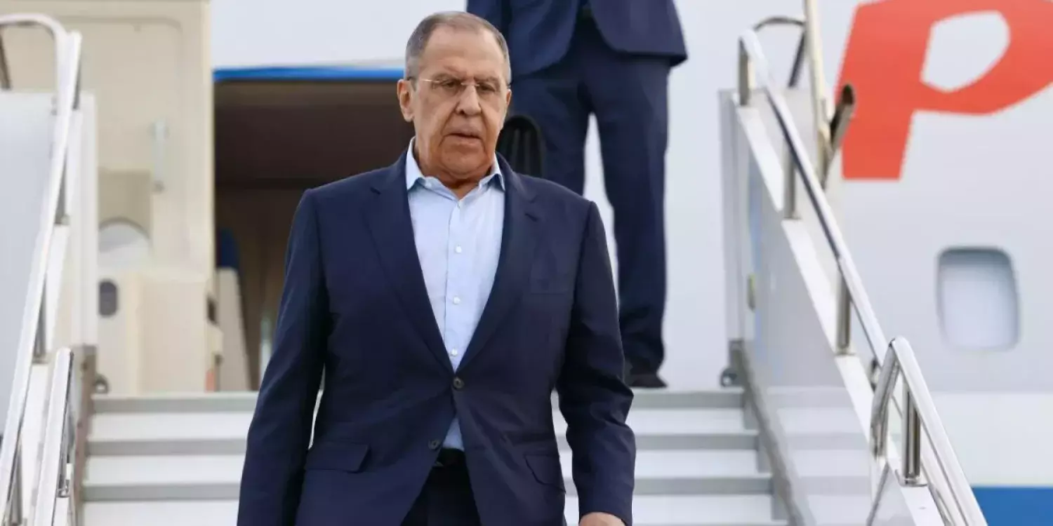 Путиннің сапары алдында. Лавров Астанаға келеді