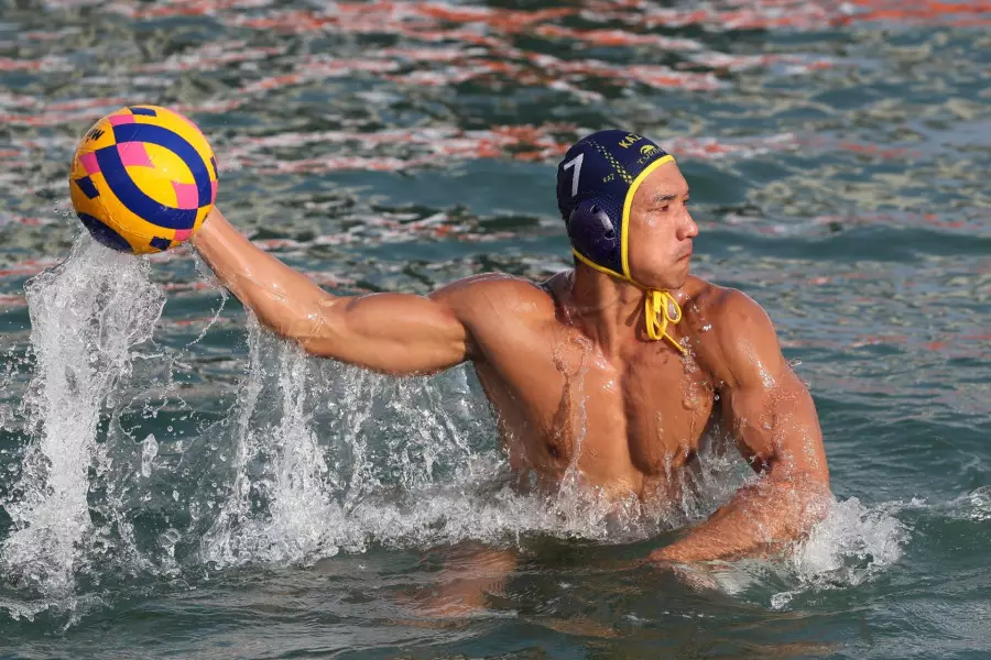 Қазақстан су добынан жағажайдағы Азия ойындарында қола жүлдеге ие болды