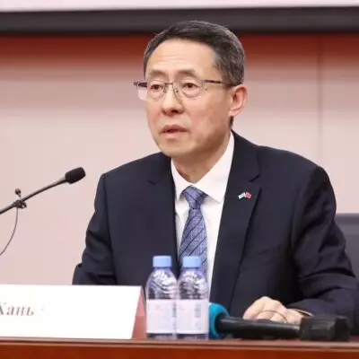 Китайская молодежь в новую эпоху — Хань Чуньлинь