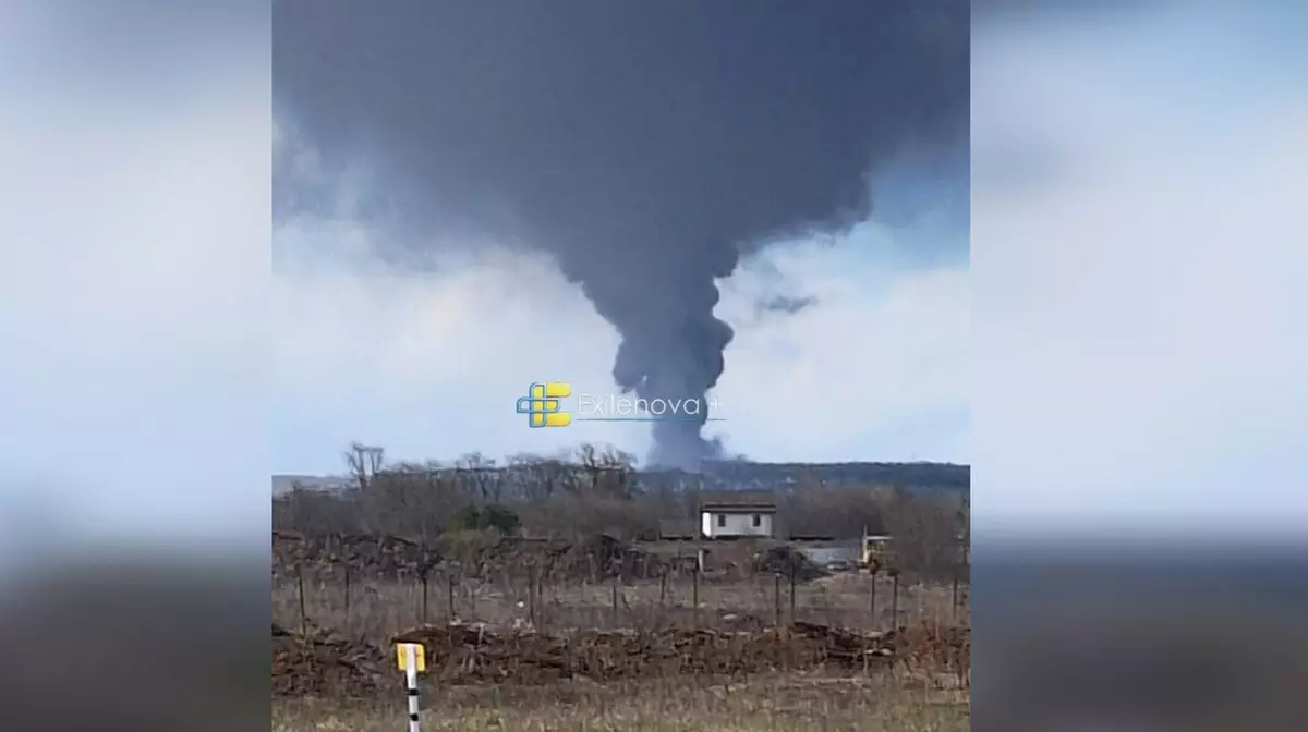 Украинские дроны атаковали Пермский край