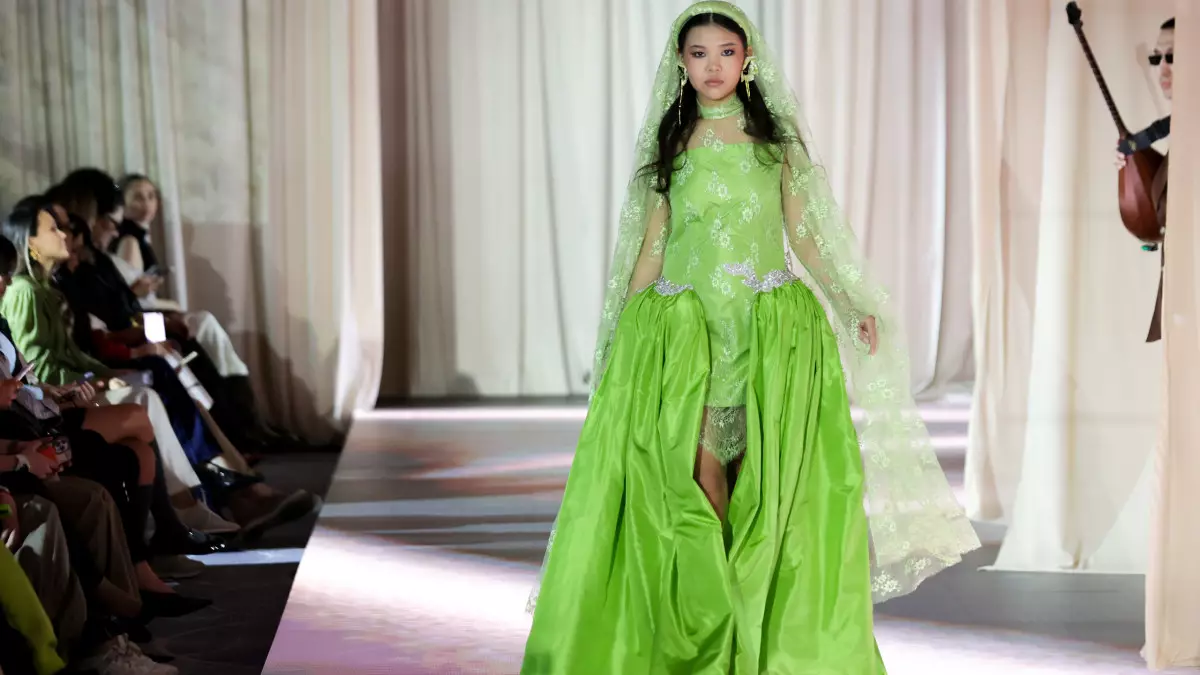 Сауле Саммидин о Kazakhstan Fashion Week 2026, бизнесе и личной потере