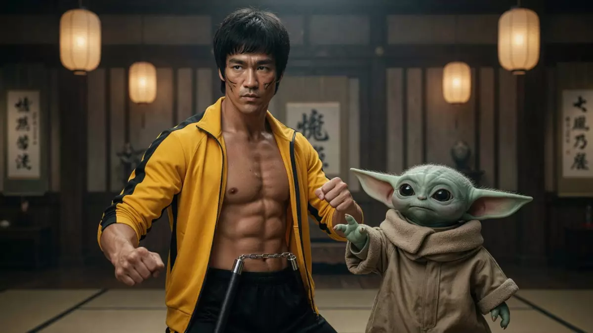 Еркебулан Токтар и малыш Йода: полный гид по тому, что ждёт нас в кинотеатрах в мае